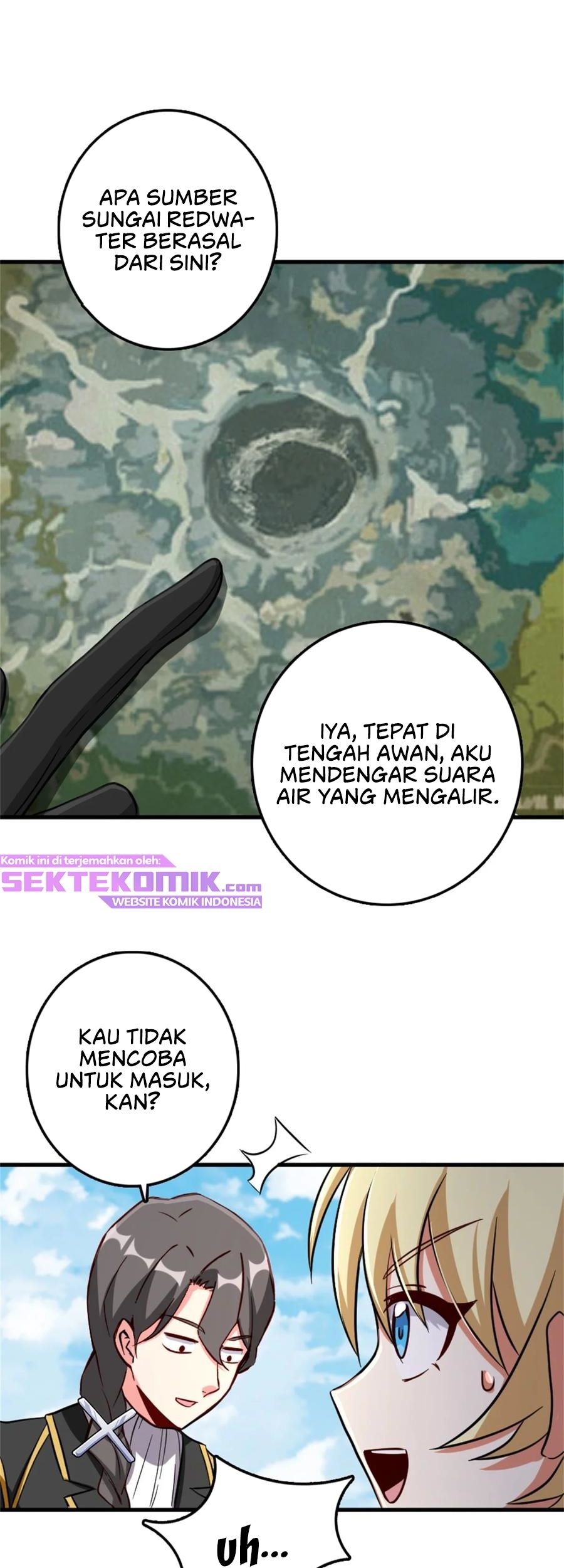 Release That Witch Chapter 344 Gambar 8