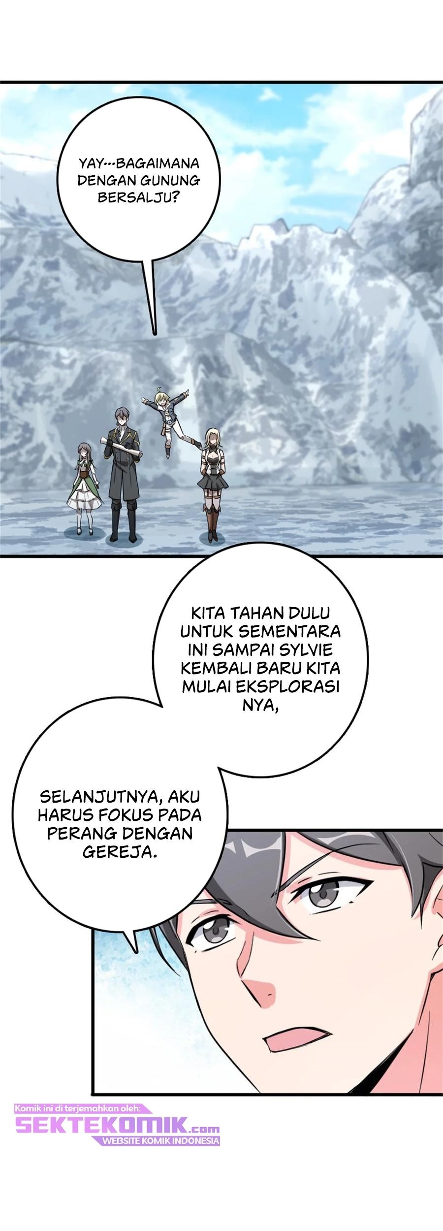 Release That Witch Chapter 344 Gambar 12