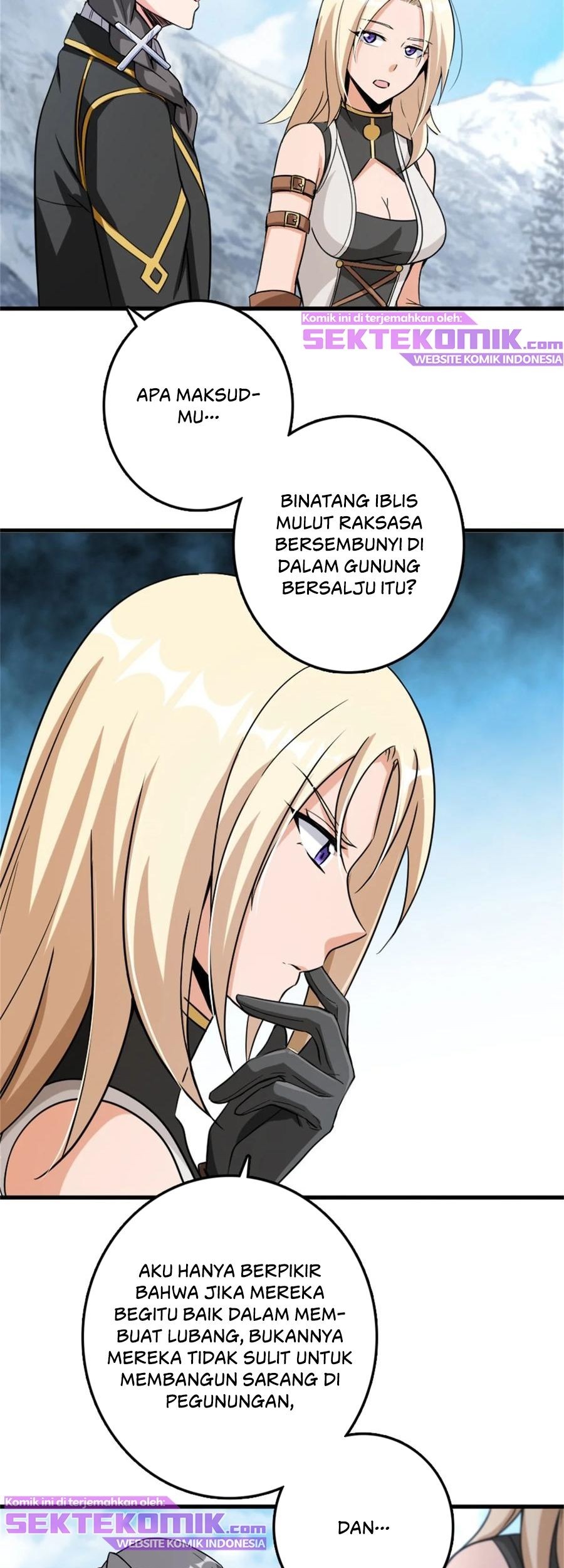 Release That Witch Chapter 344 Gambar 14