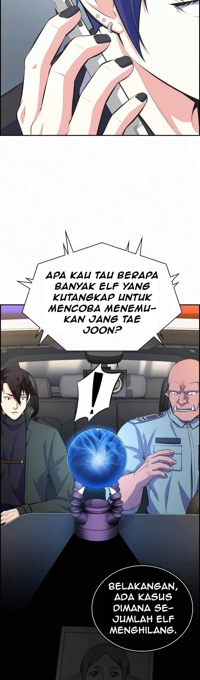 Foreigner on the Periphery Chapter 08 Gambar 19