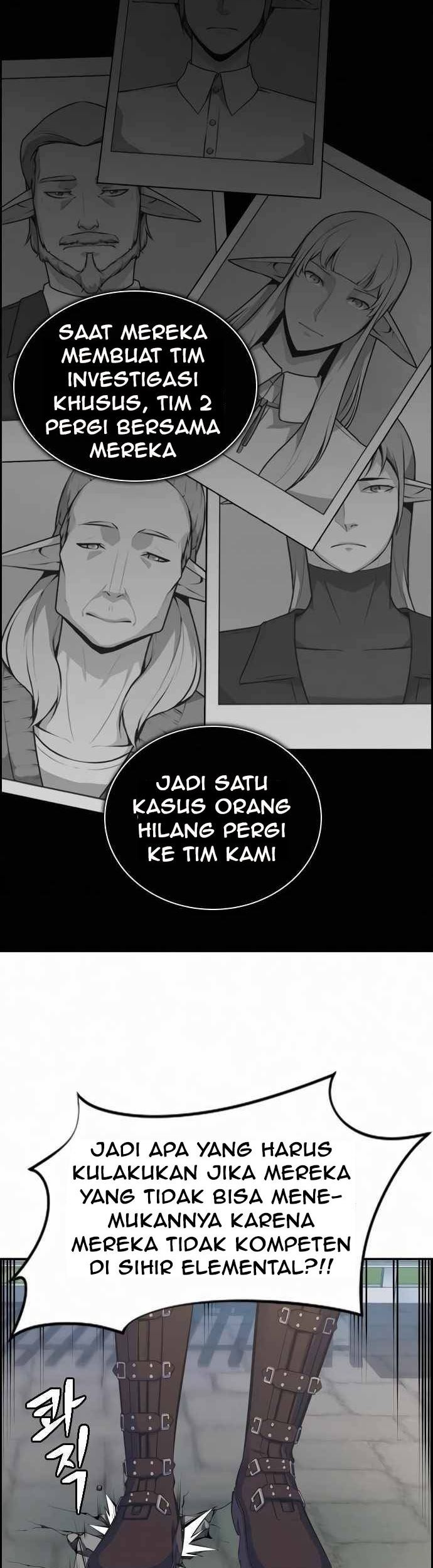 Foreigner on the Periphery Chapter 08 Gambar 20