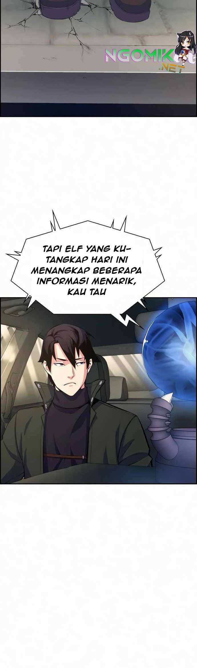 Foreigner on the Periphery Chapter 08 Gambar 21