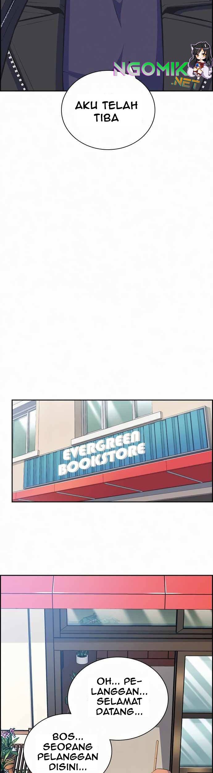 Foreigner on the Periphery Chapter 08 Gambar 23