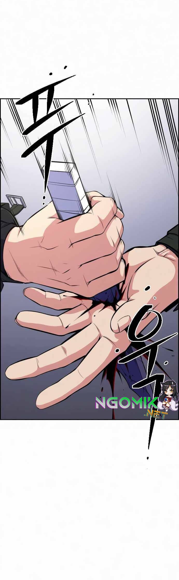 Foreigner on the Periphery Chapter 08 Gambar 27