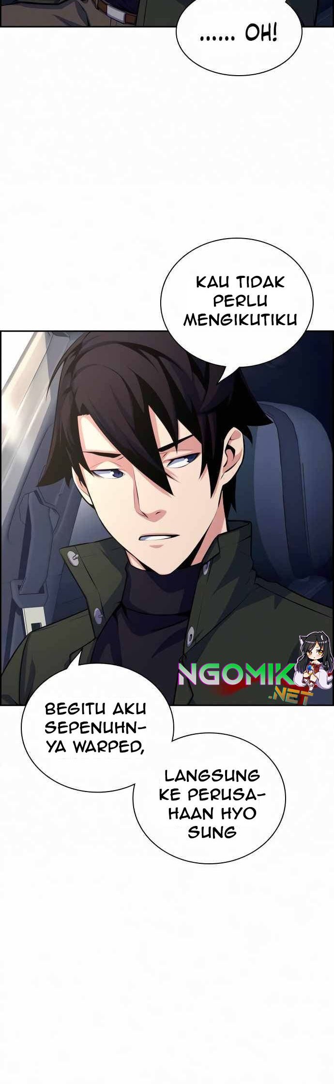 Foreigner on the Periphery Chapter 08 Gambar 29