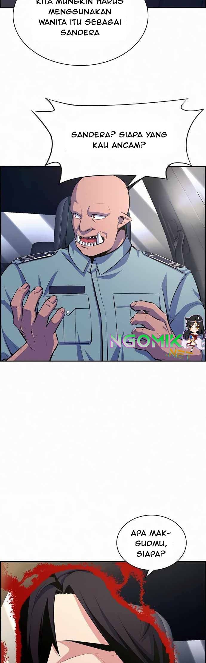 Foreigner on the Periphery Chapter 08 Gambar 31