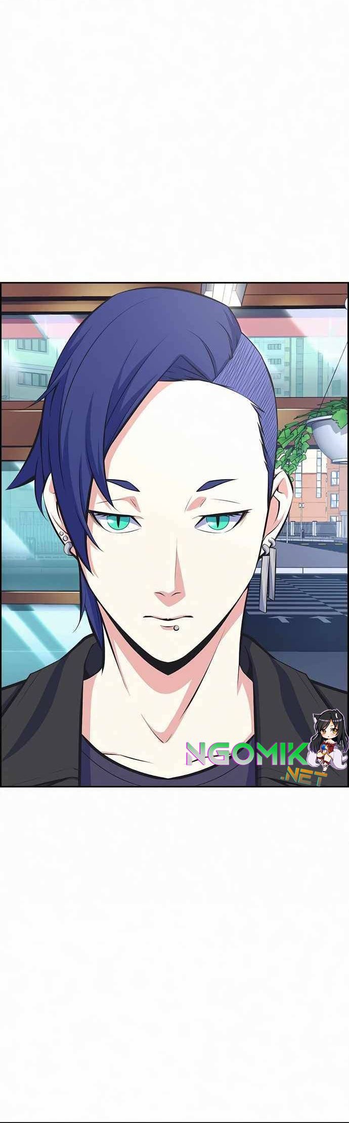 Foreigner on the Periphery Chapter 08 Gambar 33