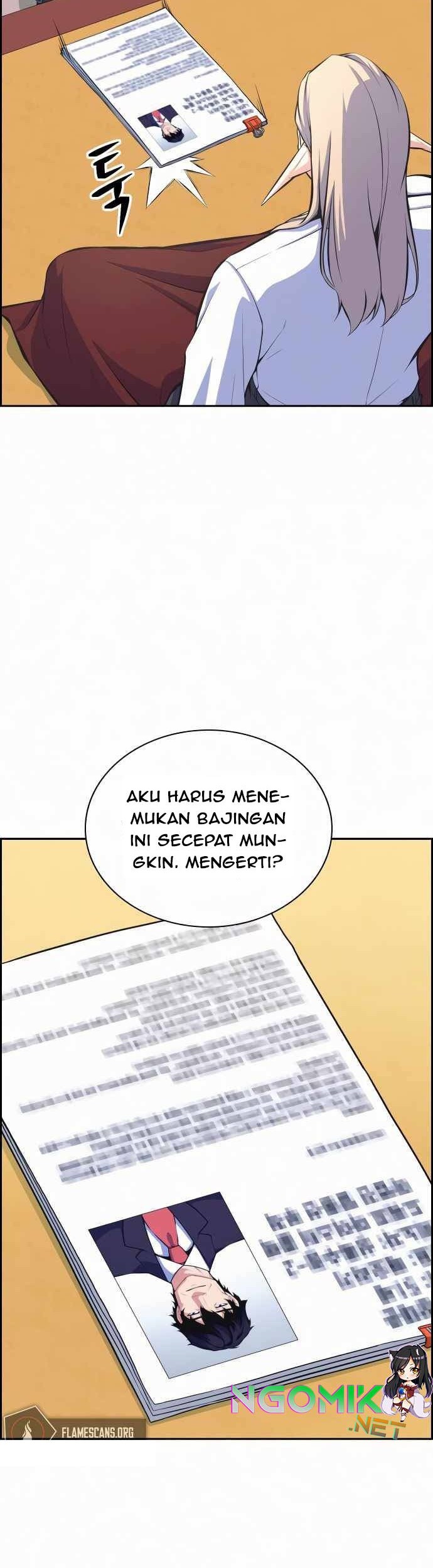 Foreigner on the Periphery Chapter 08 Gambar 37