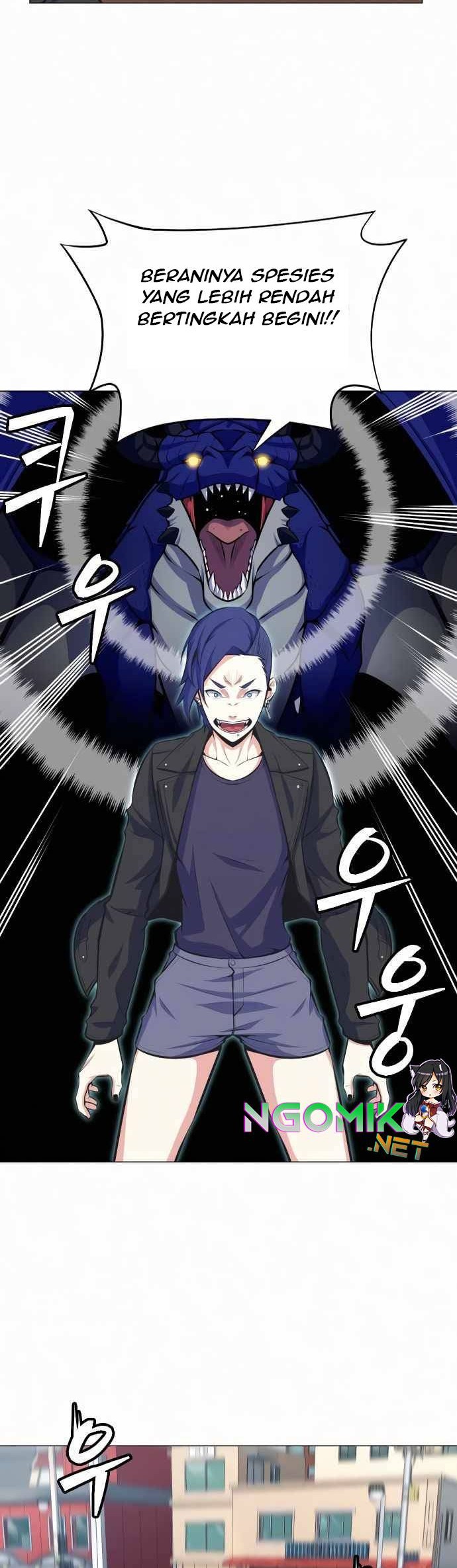 Foreigner on the Periphery Chapter 08 Gambar 39