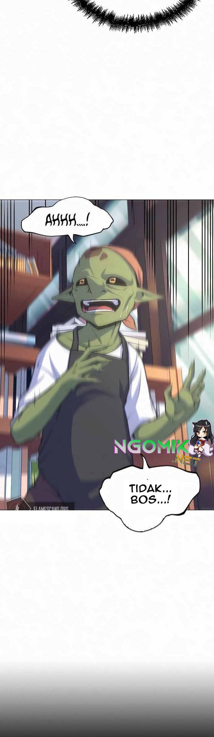 Foreigner on the Periphery Chapter 08 Gambar 41