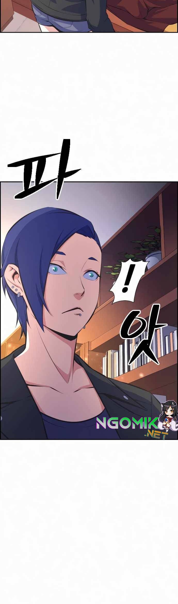 Foreigner on the Periphery Chapter 08 Gambar 45