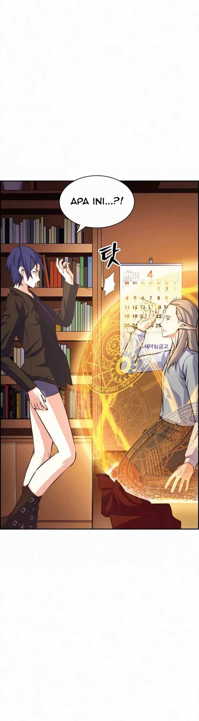 Foreigner on the Periphery Chapter 08 Gambar 48