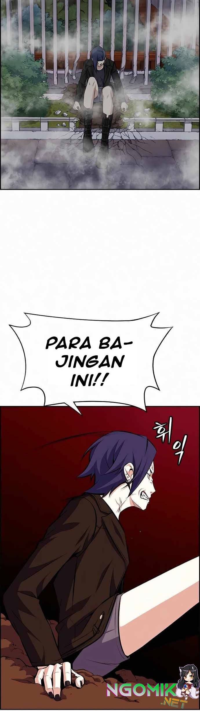 Foreigner on the Periphery Chapter 08 Gambar 51