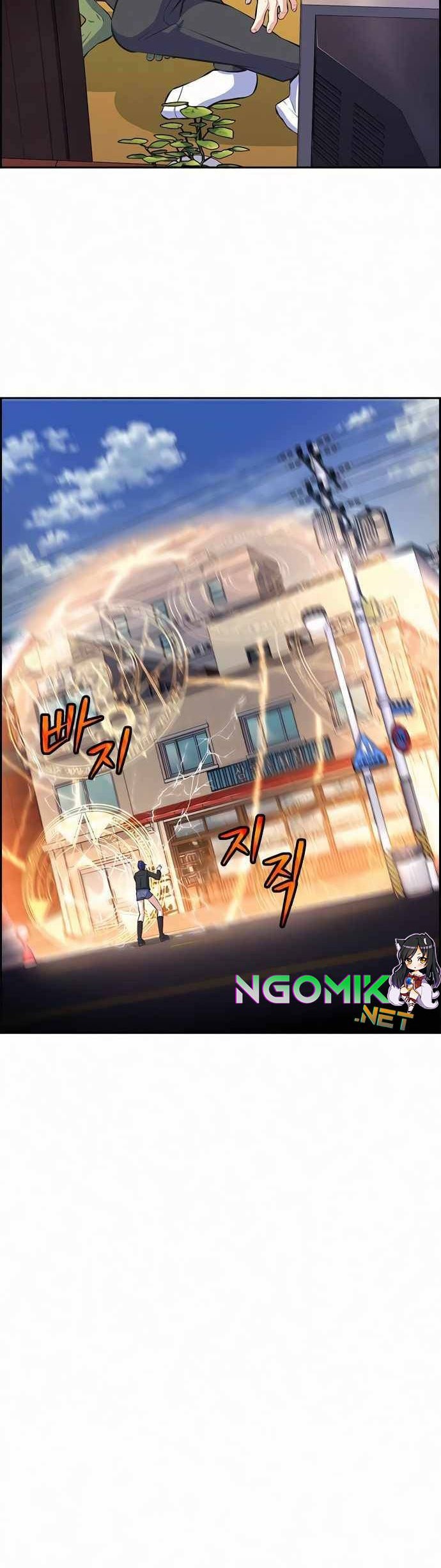 Foreigner on the Periphery Chapter 08 Gambar 53