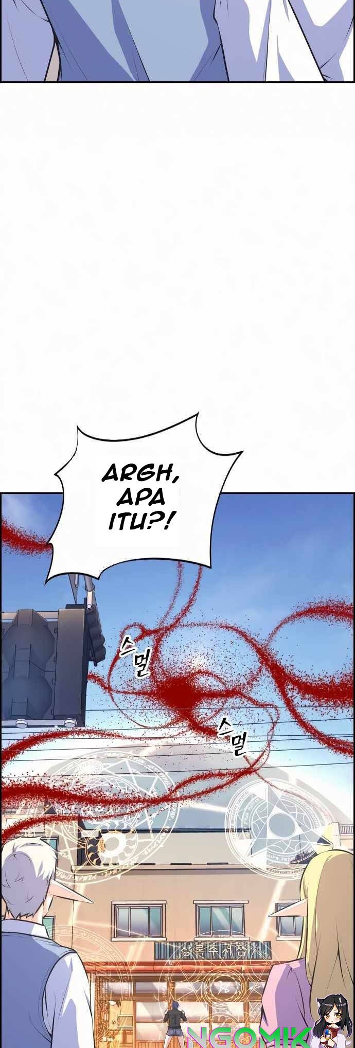 Foreigner on the Periphery Chapter 08 Gambar 55