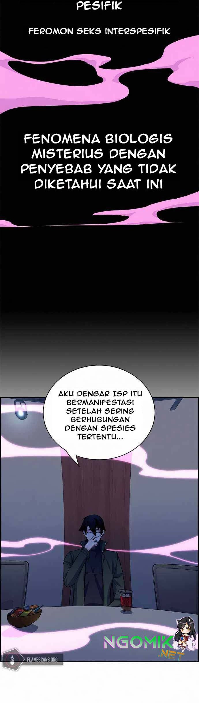 Foreigner on the Periphery Chapter 08 Gambar 3