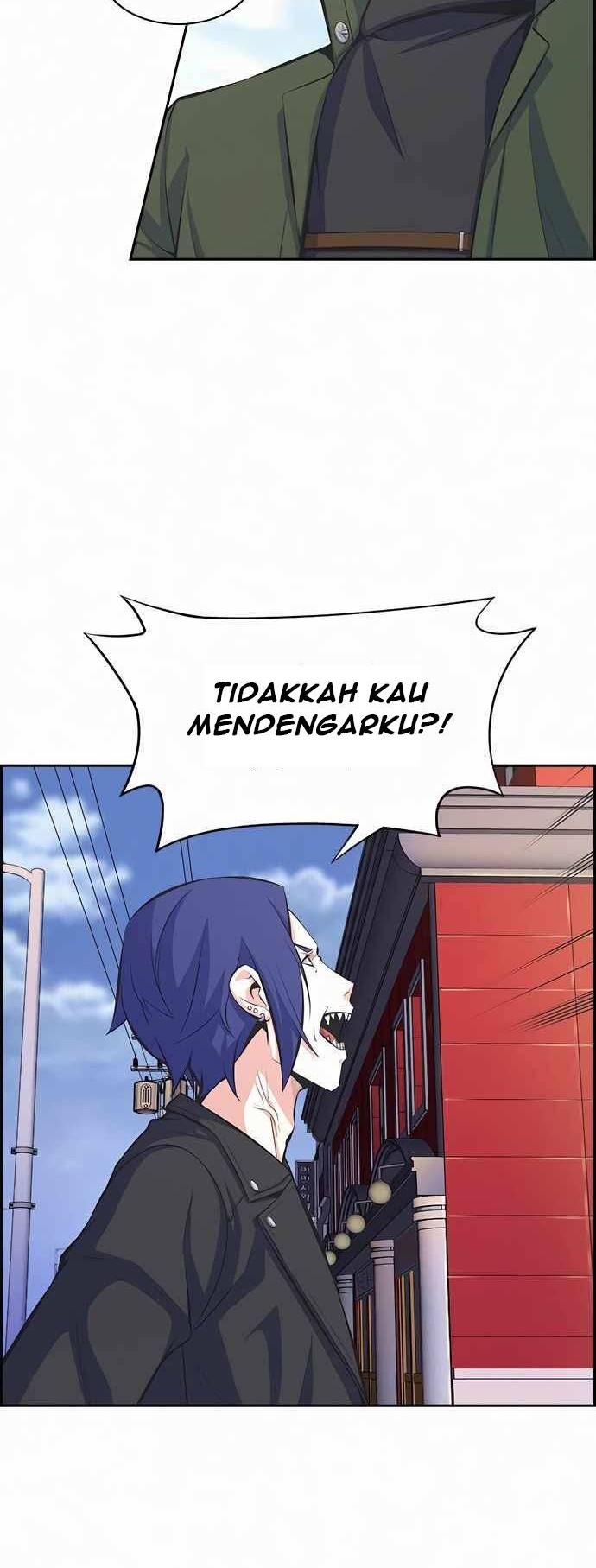 Foreigner on the Periphery Chapter 08 Gambar 59