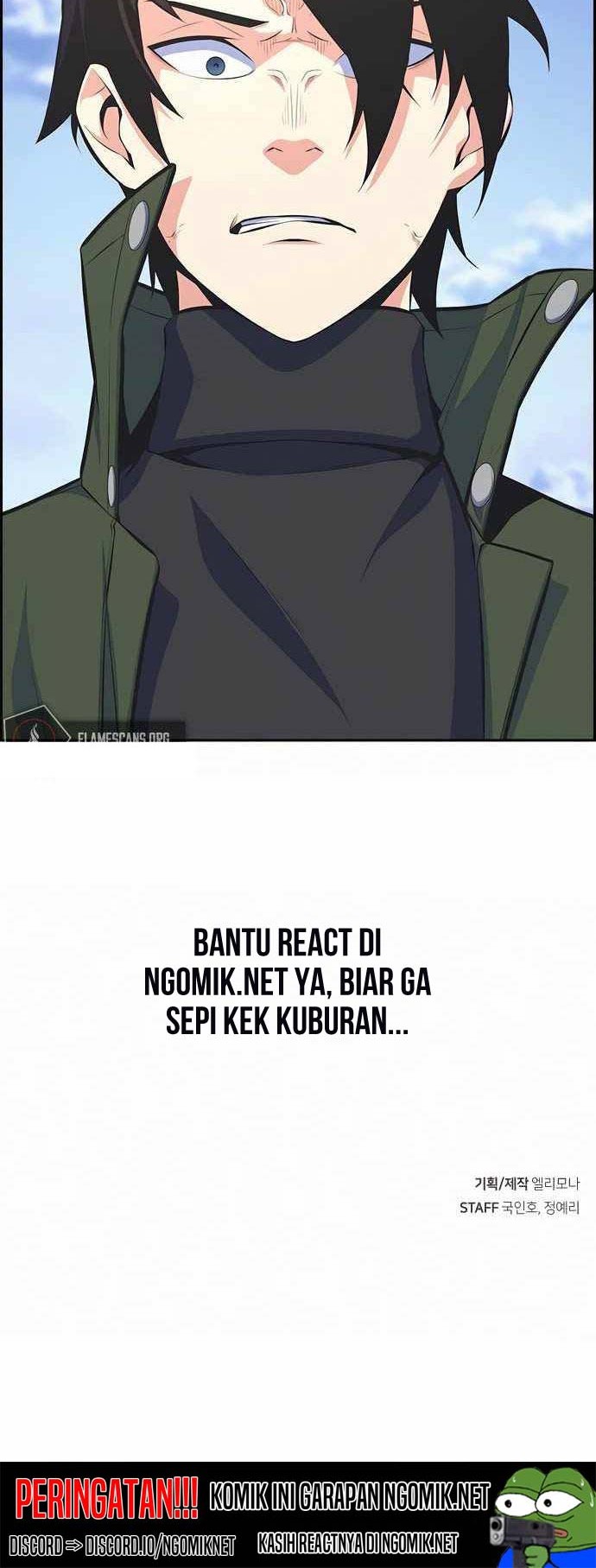 Foreigner on the Periphery Chapter 08 Gambar 61