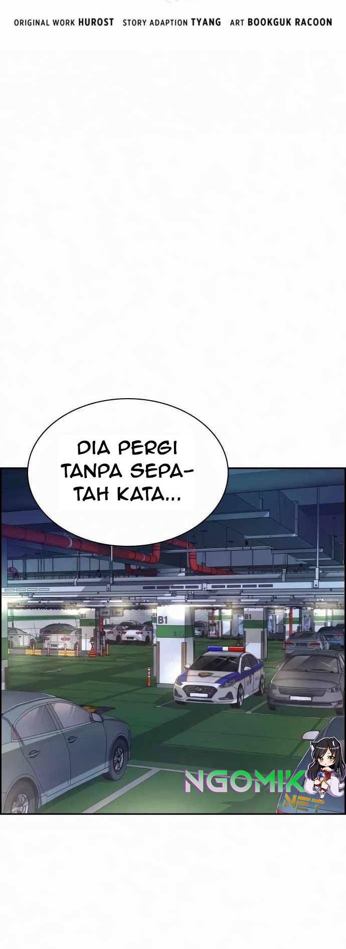 Foreigner on the Periphery Chapter 08 Gambar 7