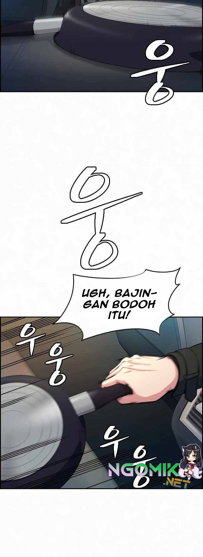 Foreigner on the Periphery Chapter 08 Gambar 9