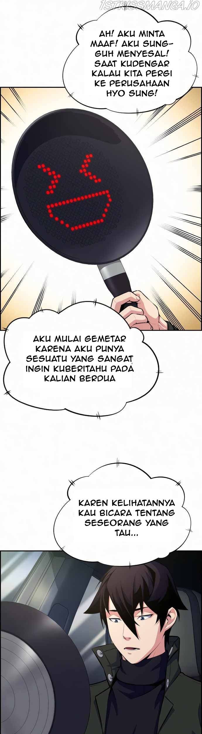 Foreigner on the Periphery Chapter 08 Gambar 10