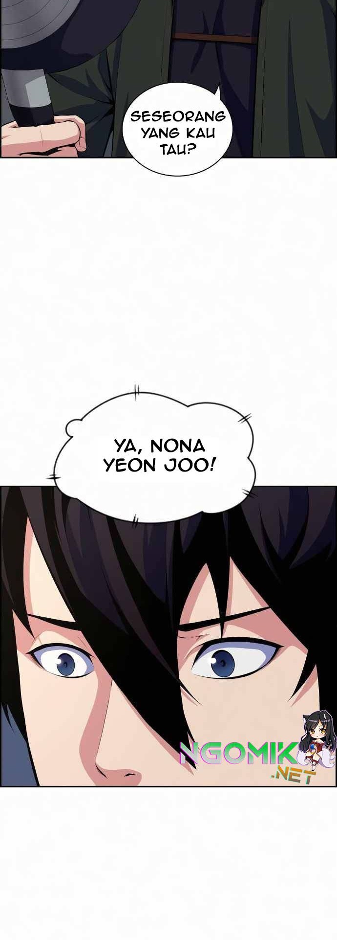 Foreigner on the Periphery Chapter 08 Gambar 11