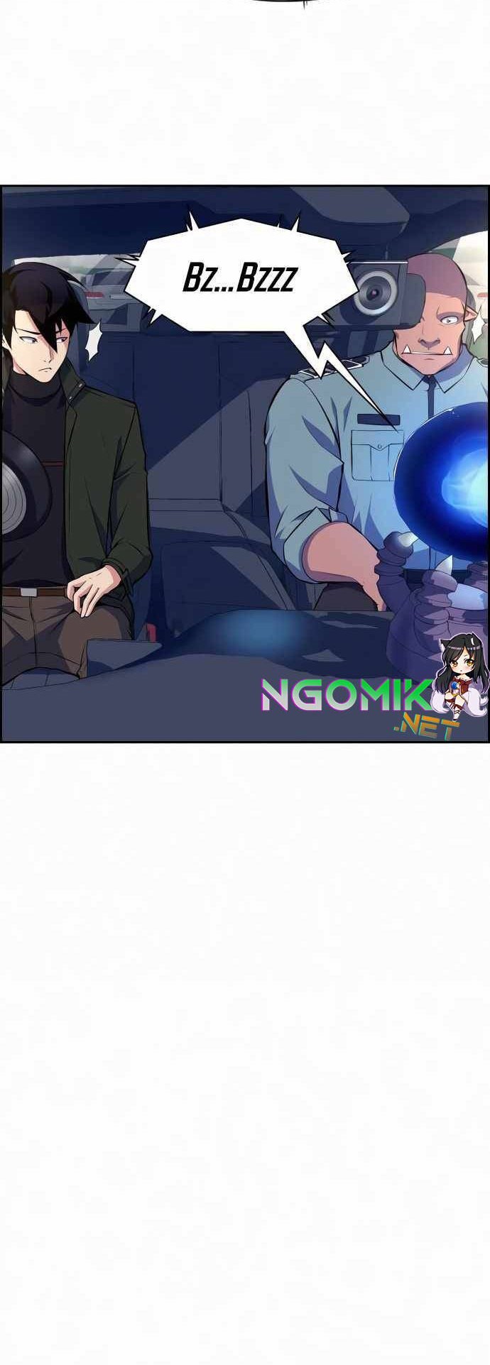 Foreigner on the Periphery Chapter 08 Gambar 13