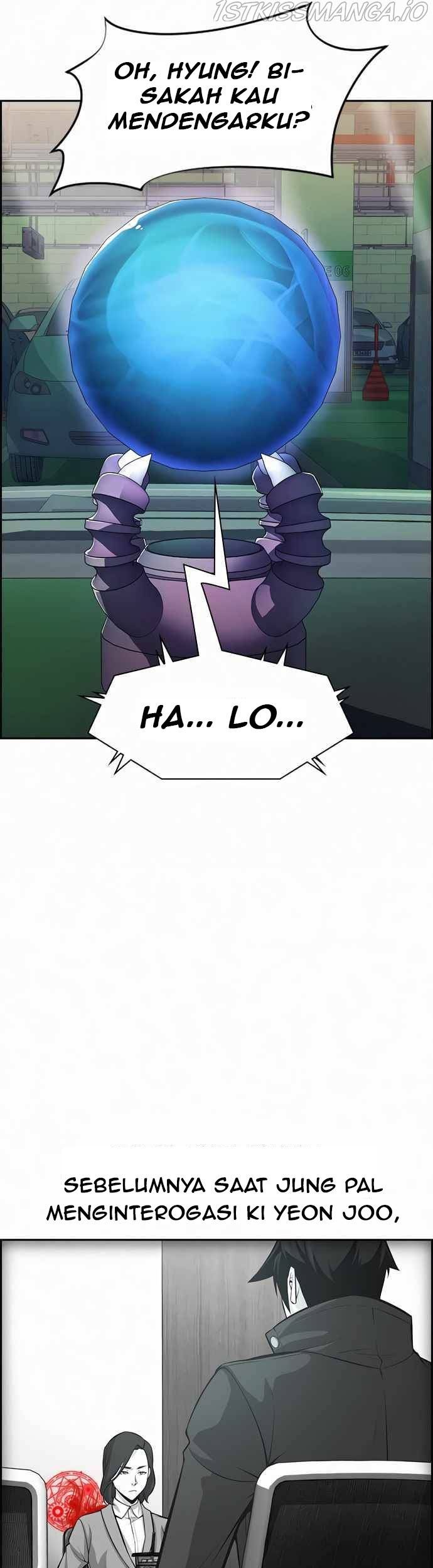 Foreigner on the Periphery Chapter 08 Gambar 14