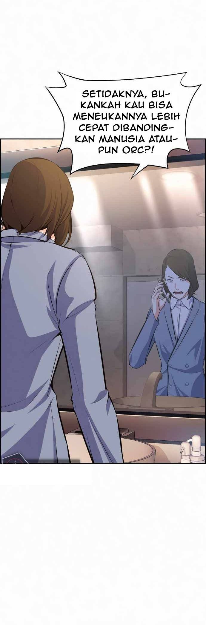 Foreigner on the Periphery Chapter 08 Gambar 17