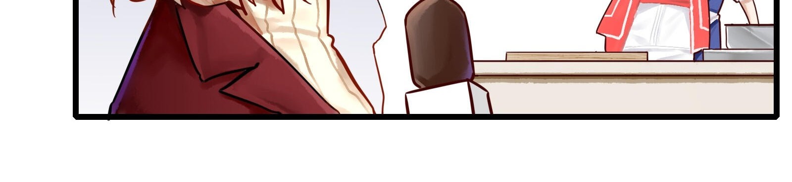 Miss, don’t livestream it! Chapter 32 Gambar 21