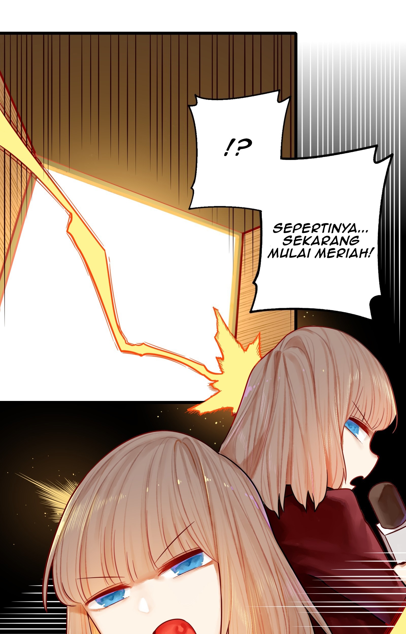 Miss, don’t livestream it! Chapter 32 Gambar 22