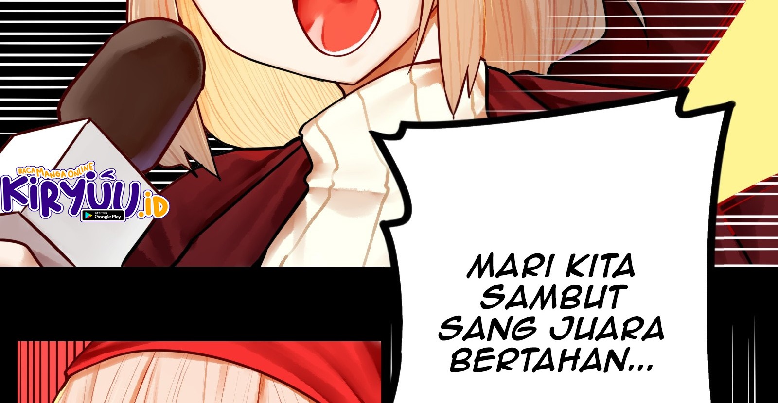 Miss, don’t livestream it! Chapter 32 Gambar 23