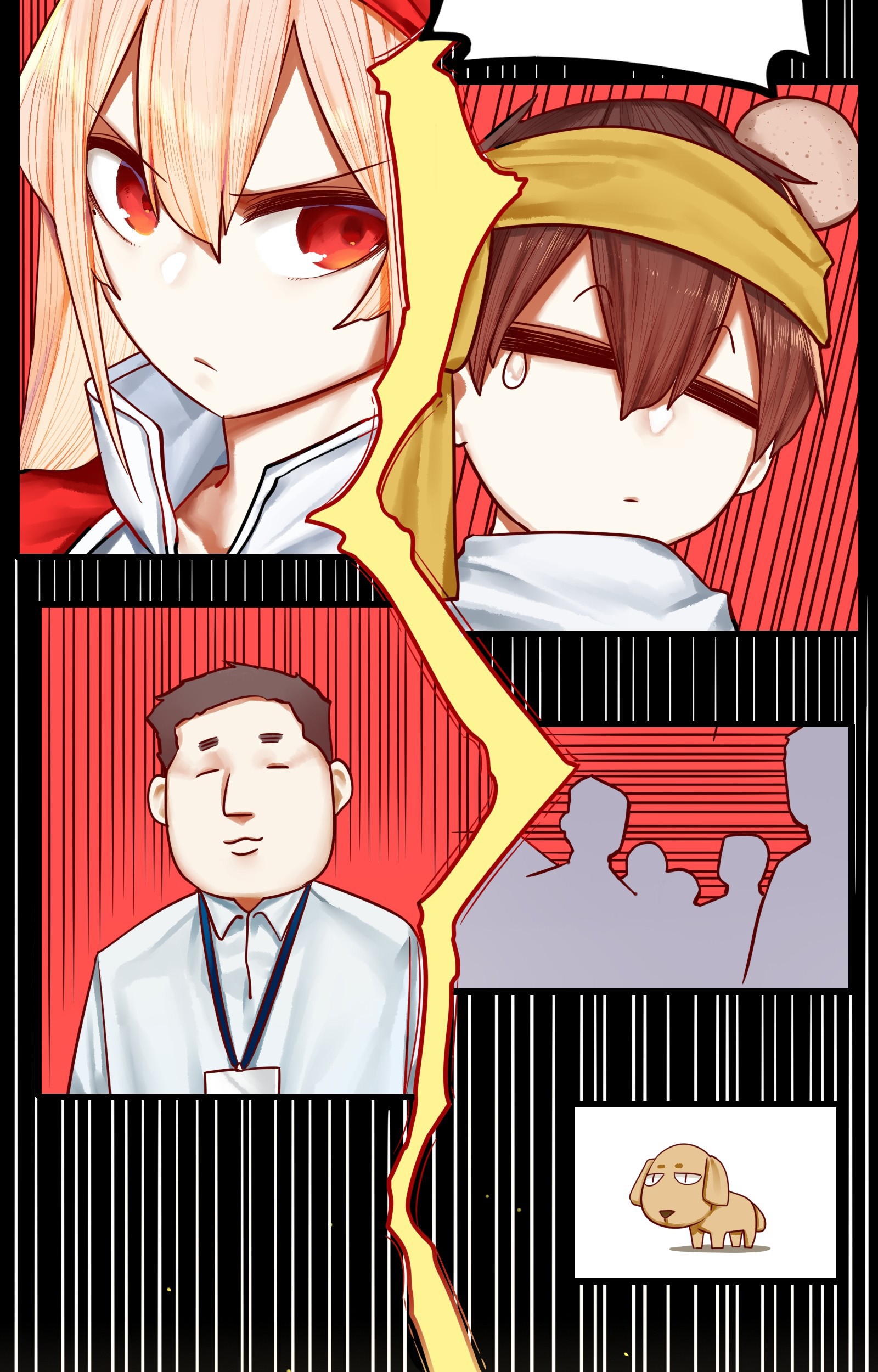 Miss, don’t livestream it! Chapter 32 Gambar 24