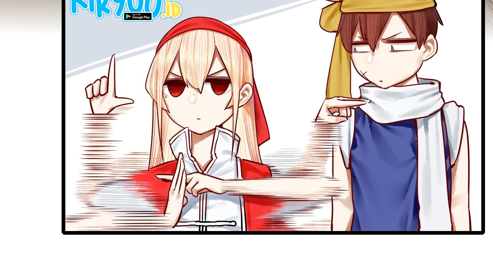 Miss, don’t livestream it! Chapter 32 Gambar 27