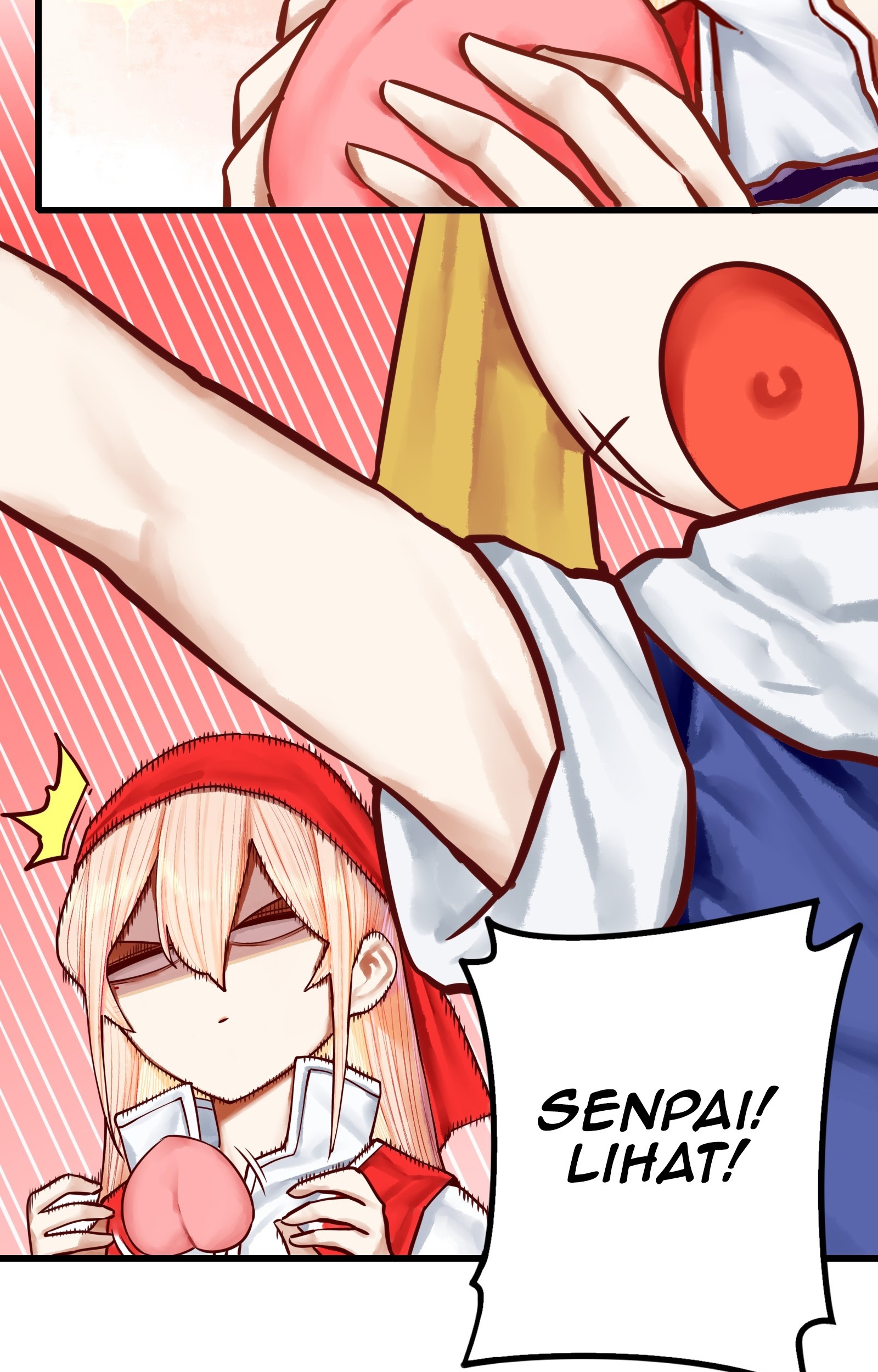 Miss, don’t livestream it! Chapter 32 Gambar 33