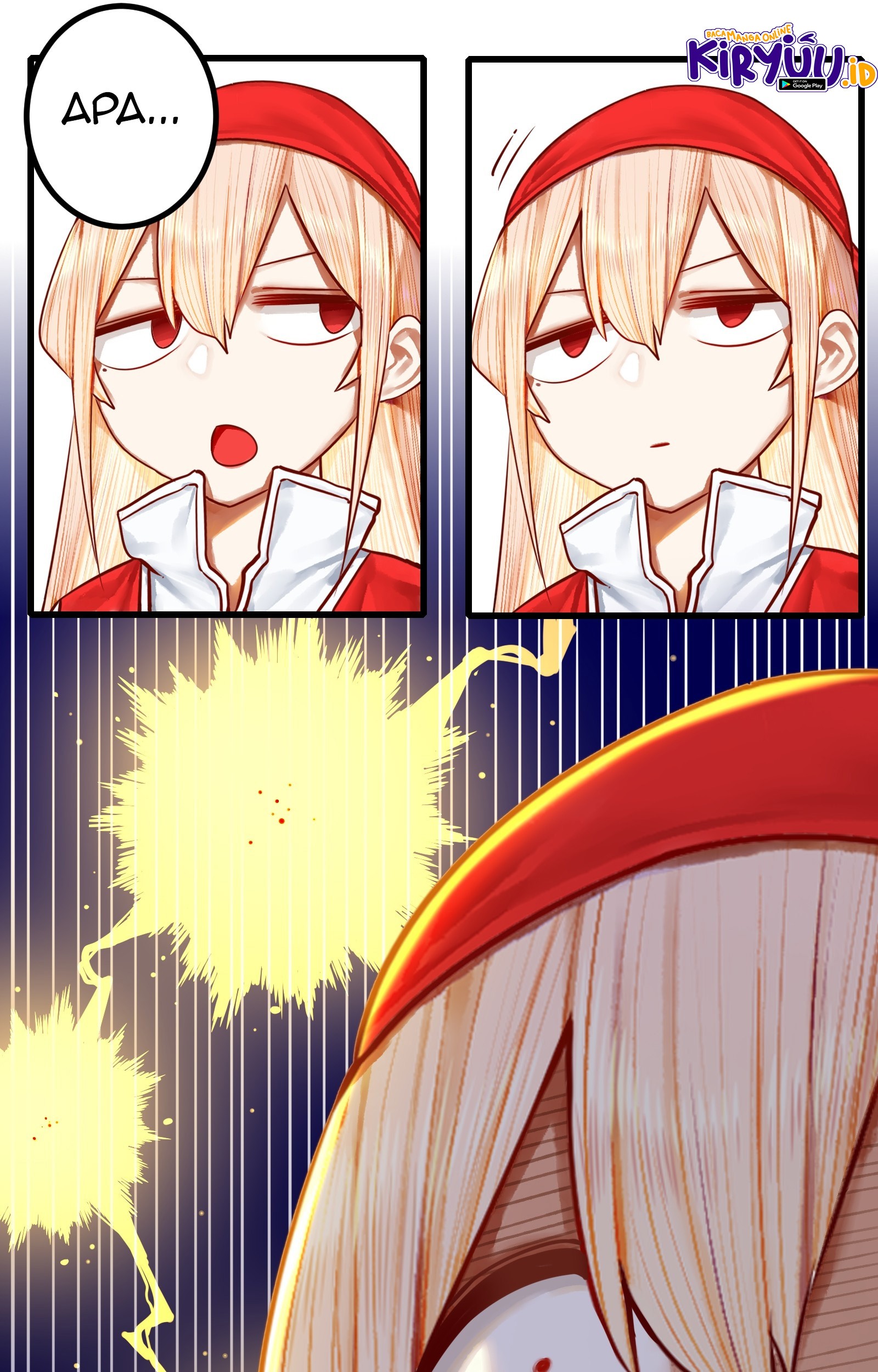 Miss, don’t livestream it! Chapter 32 Gambar 35