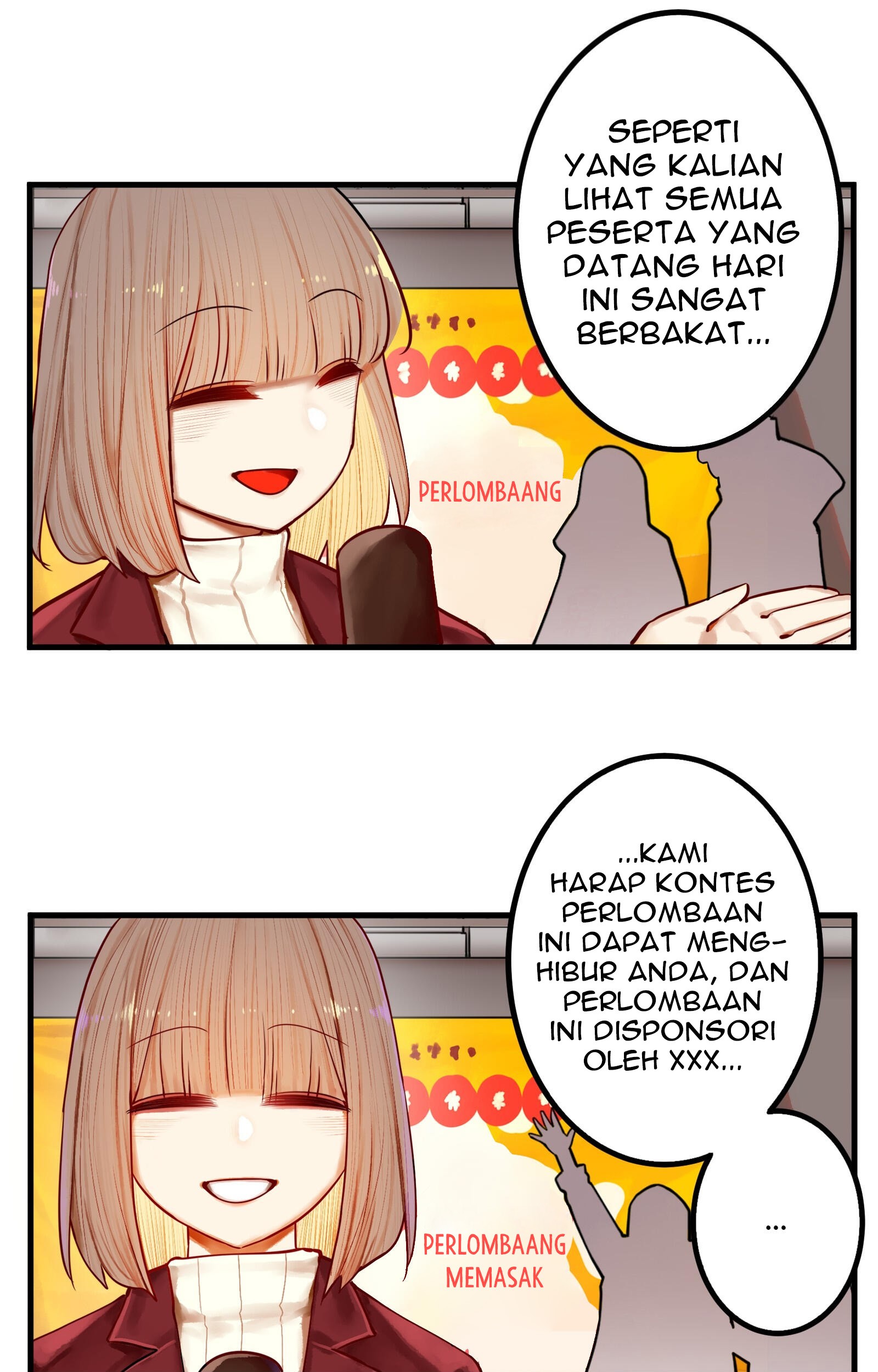 Miss, don’t livestream it! Chapter 32 Gambar 4