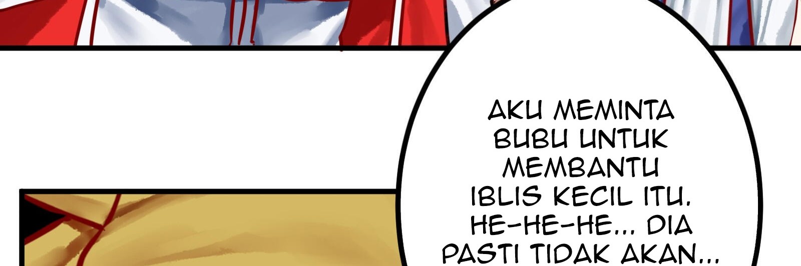 Miss, don’t livestream it! Chapter 32 Gambar 11