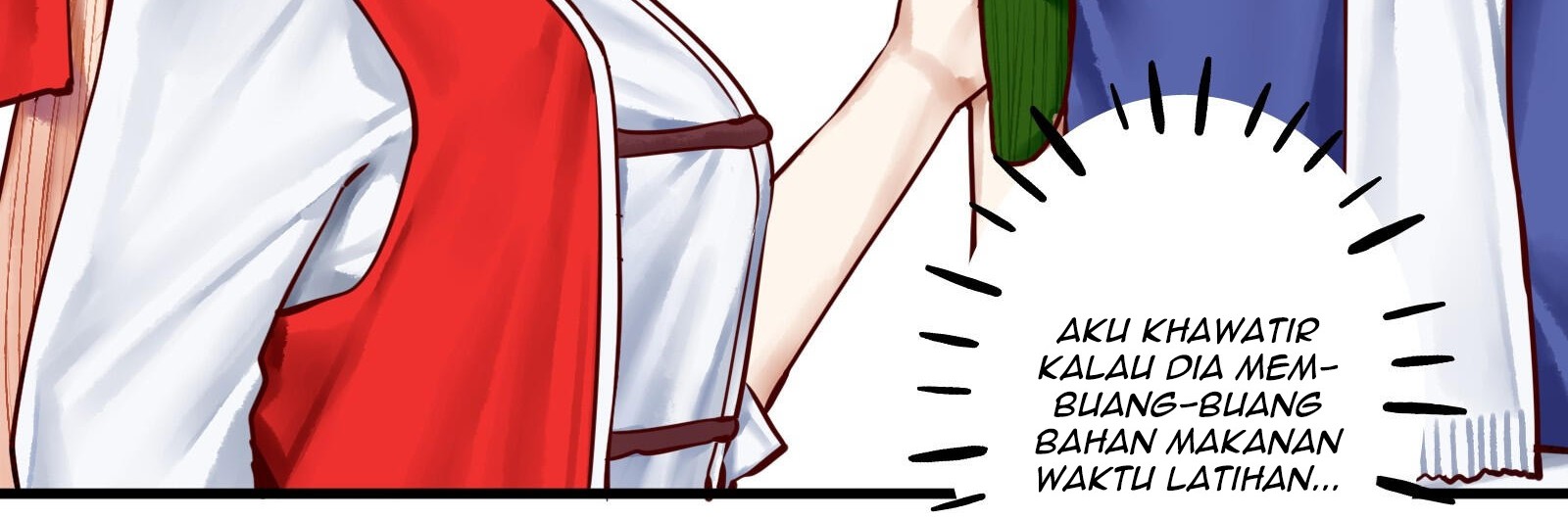 Miss, don’t livestream it! Chapter 32 Gambar 13