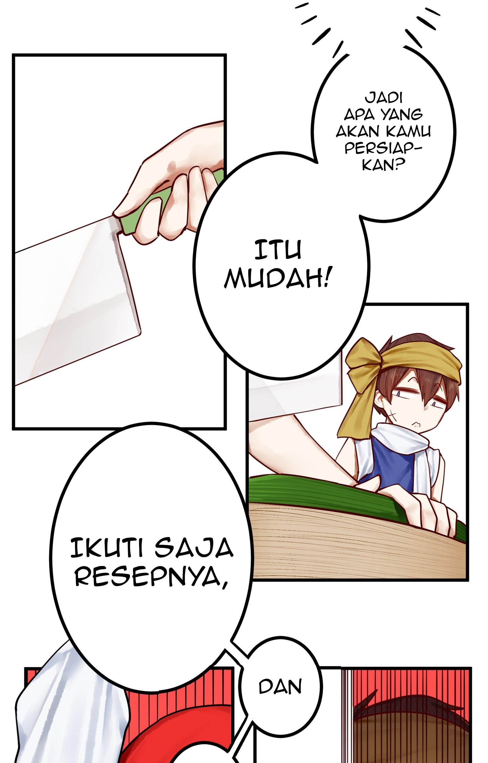 Miss, don’t livestream it! Chapter 32 Gambar 14