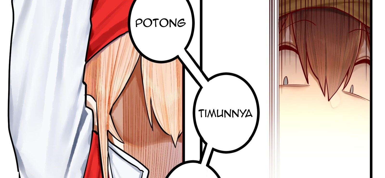 Miss, don’t livestream it! Chapter 32 Gambar 15