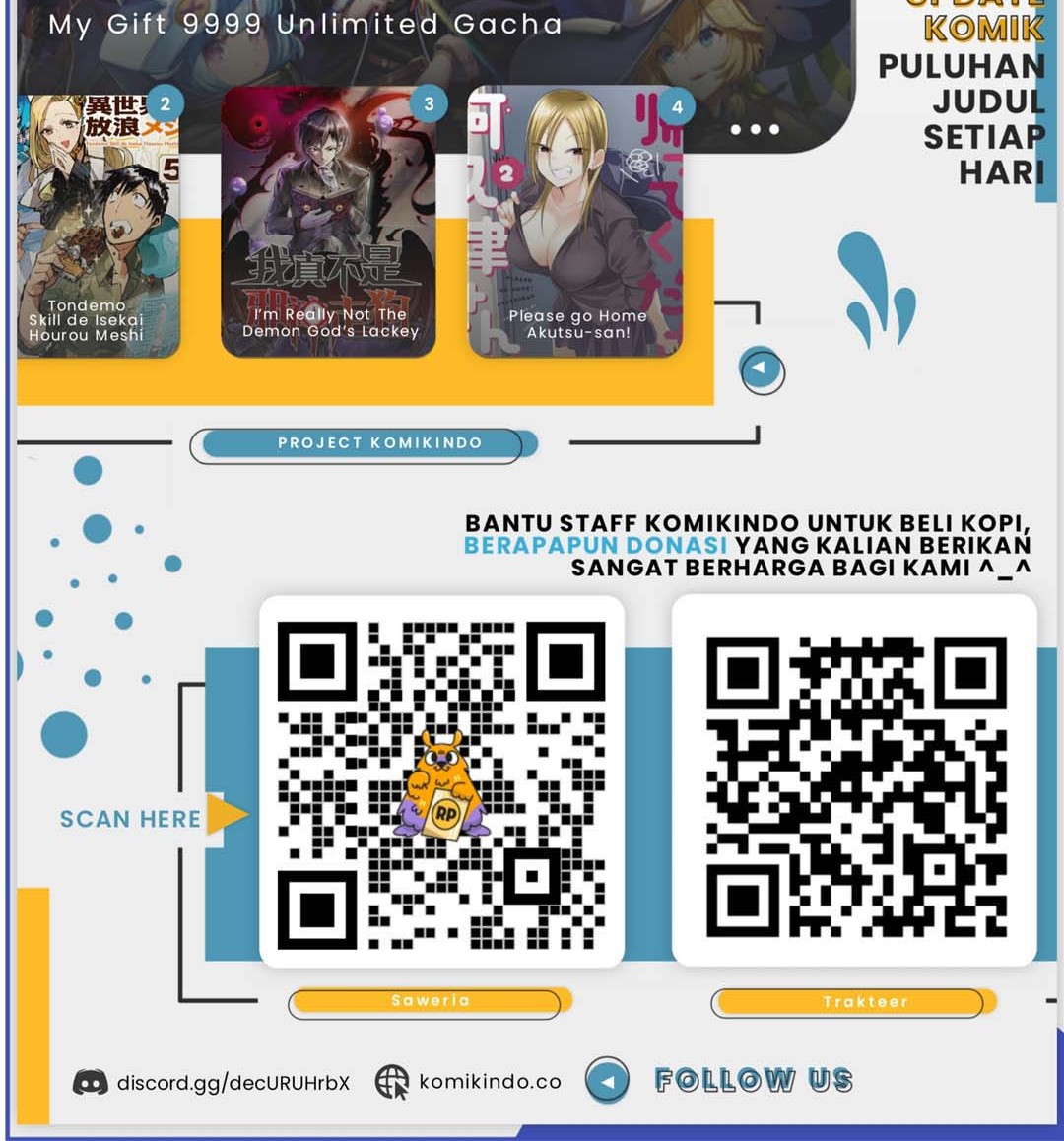 Girlfriend Who Absolutely Doesn’t Want to Take a Bath VS Boyfriend Who Absolutely Wants Her to Take a Bath Chapter 41 Gambar 4