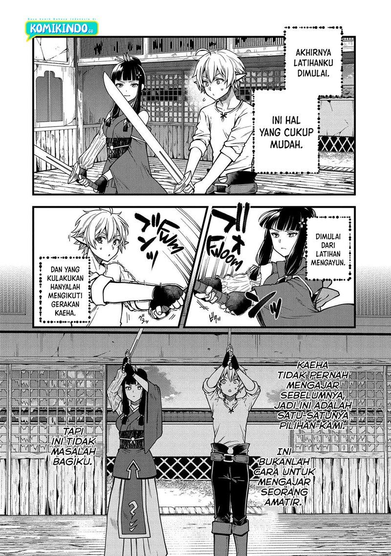 Tensei Shite High Elf ni Narimashitaga, Slow Life wa 120-nen de Akimashita Chapter 4 17