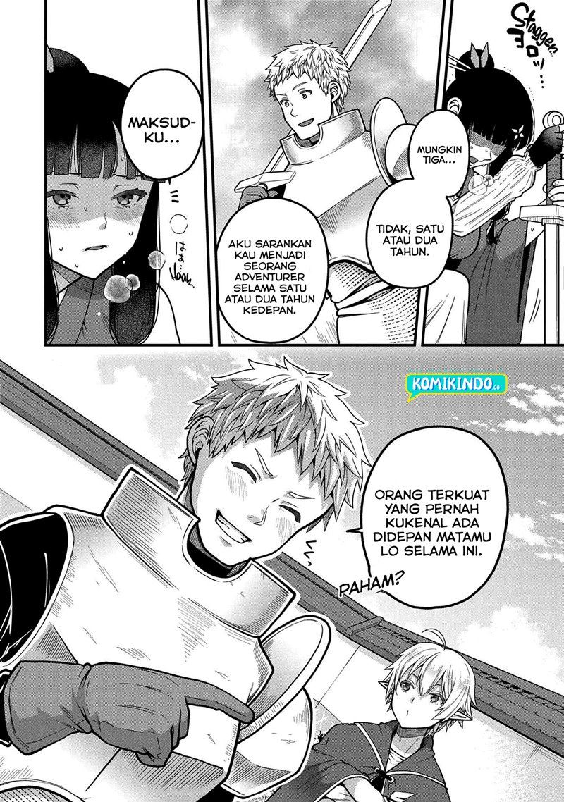 Tensei Shite High Elf ni Narimashitaga, Slow Life wa 120-nen de Akimashita Chapter 4 Gambar 23