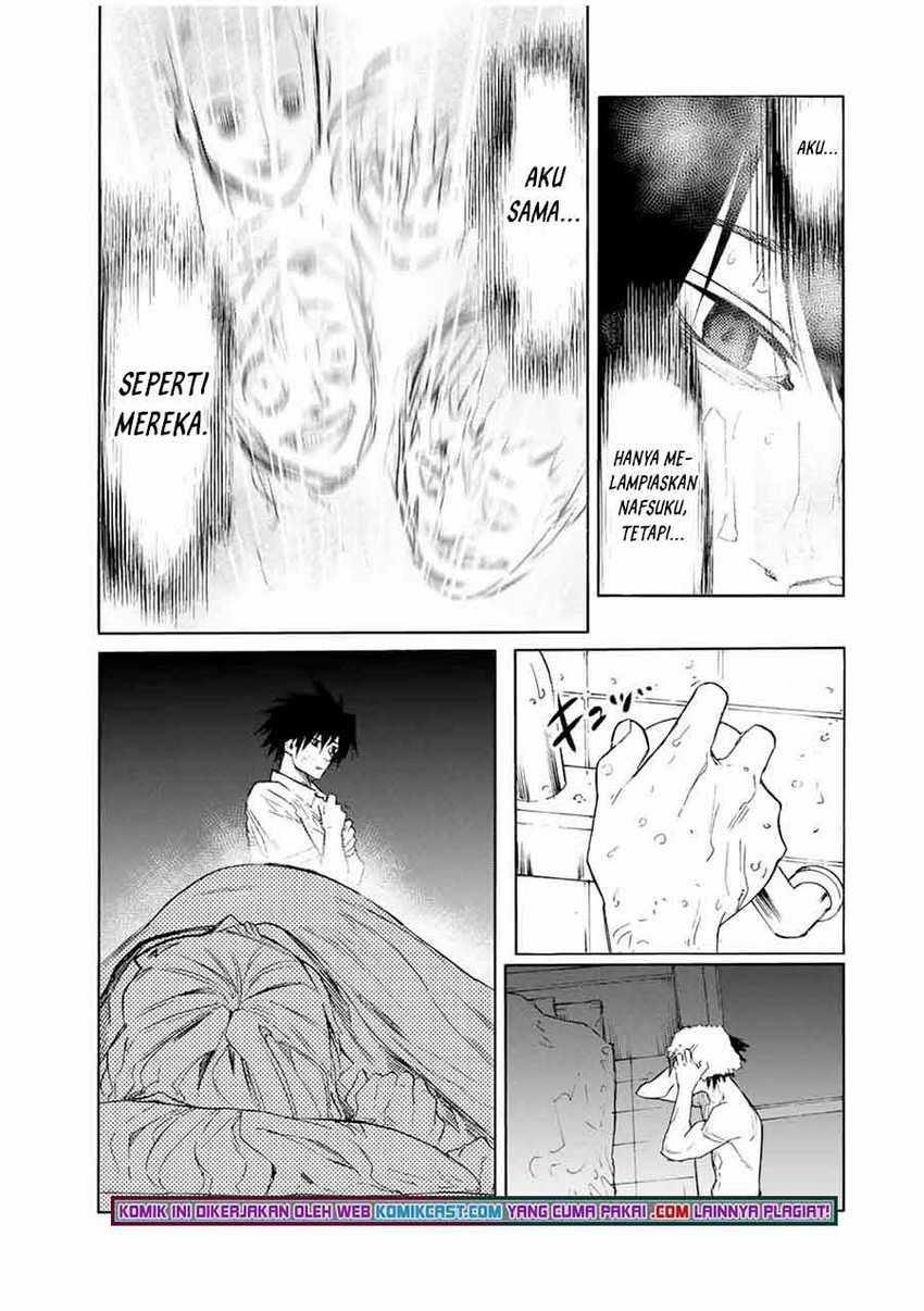 Juujika no Rokunin Chapter 62 Gambar 12