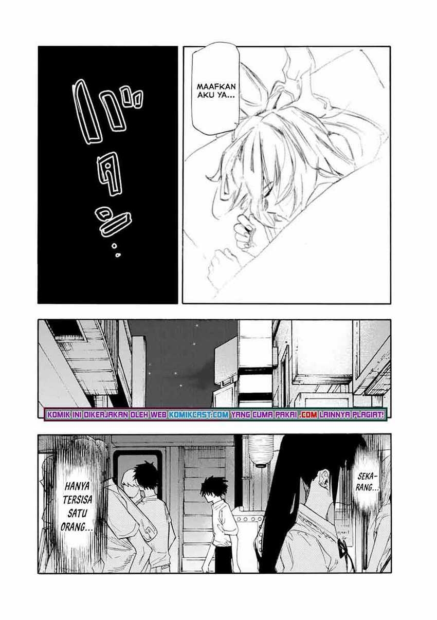 Juujika no Rokunin Chapter 62 Gambar 13