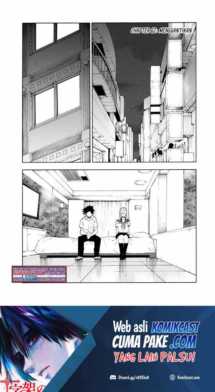 Baca Juujika no Rokunin Chapter 62 Gambar 2