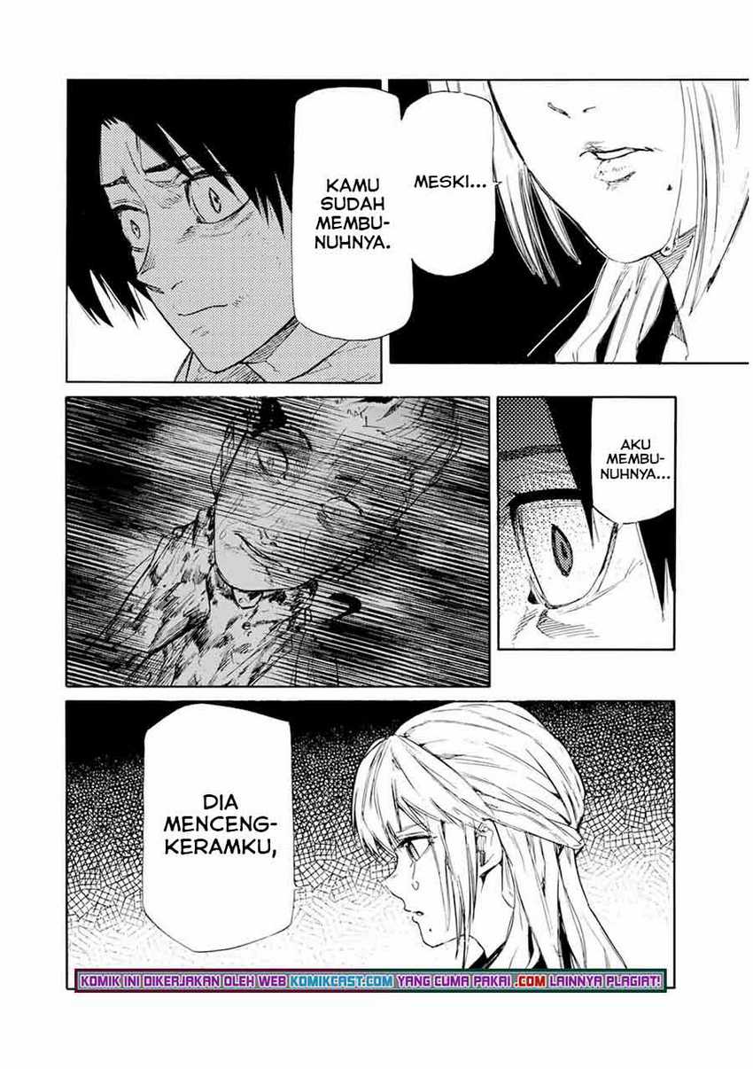 Juujika no Rokunin Chapter 62 Gambar 5