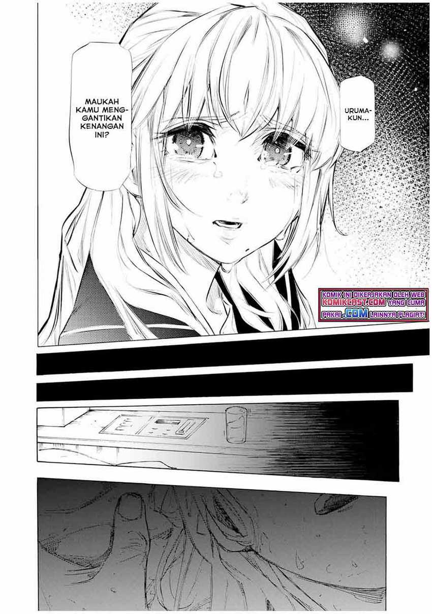 Juujika no Rokunin Chapter 62 Gambar 7