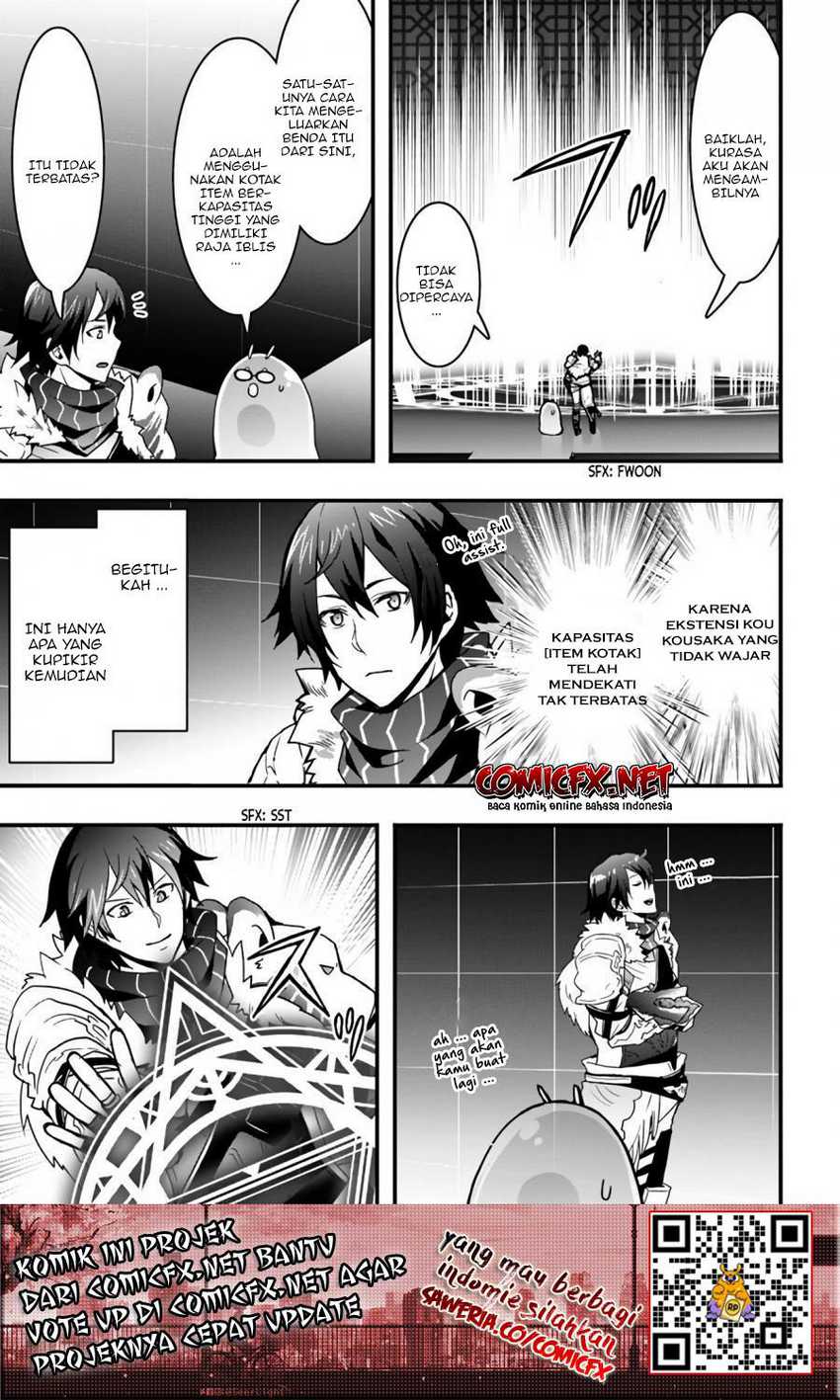 Isekai de Te ni Ireta Seisan Skill wa Saikyou datta You desu Chapter 12 Gambar 14